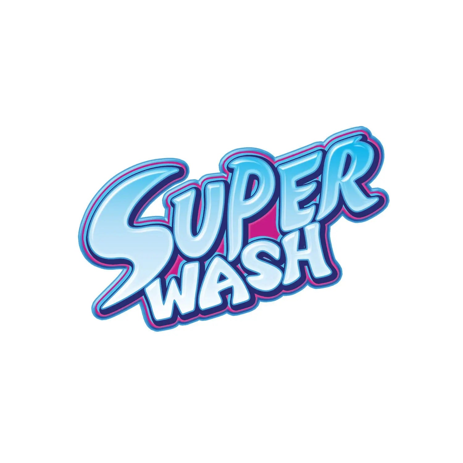 Super Wash HUCH!