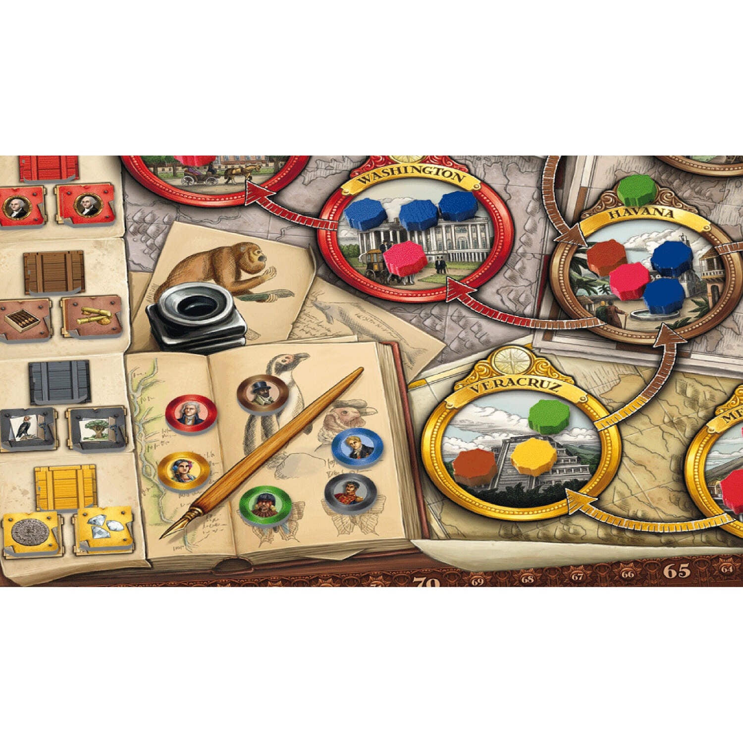 Humboldt's Great Voyage