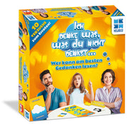 Ich denke was, was du nicht denkst…