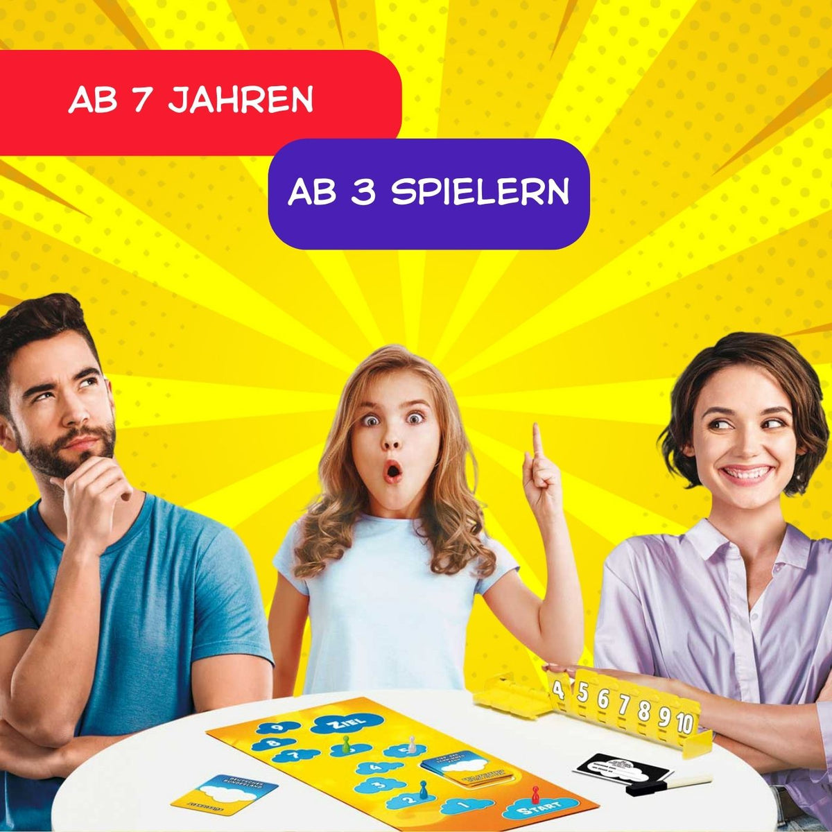 Ich denke was, was du nicht denkst…