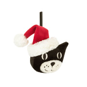 Dekoration "Jack" - 9 cm (Schwarz) Jellycat
