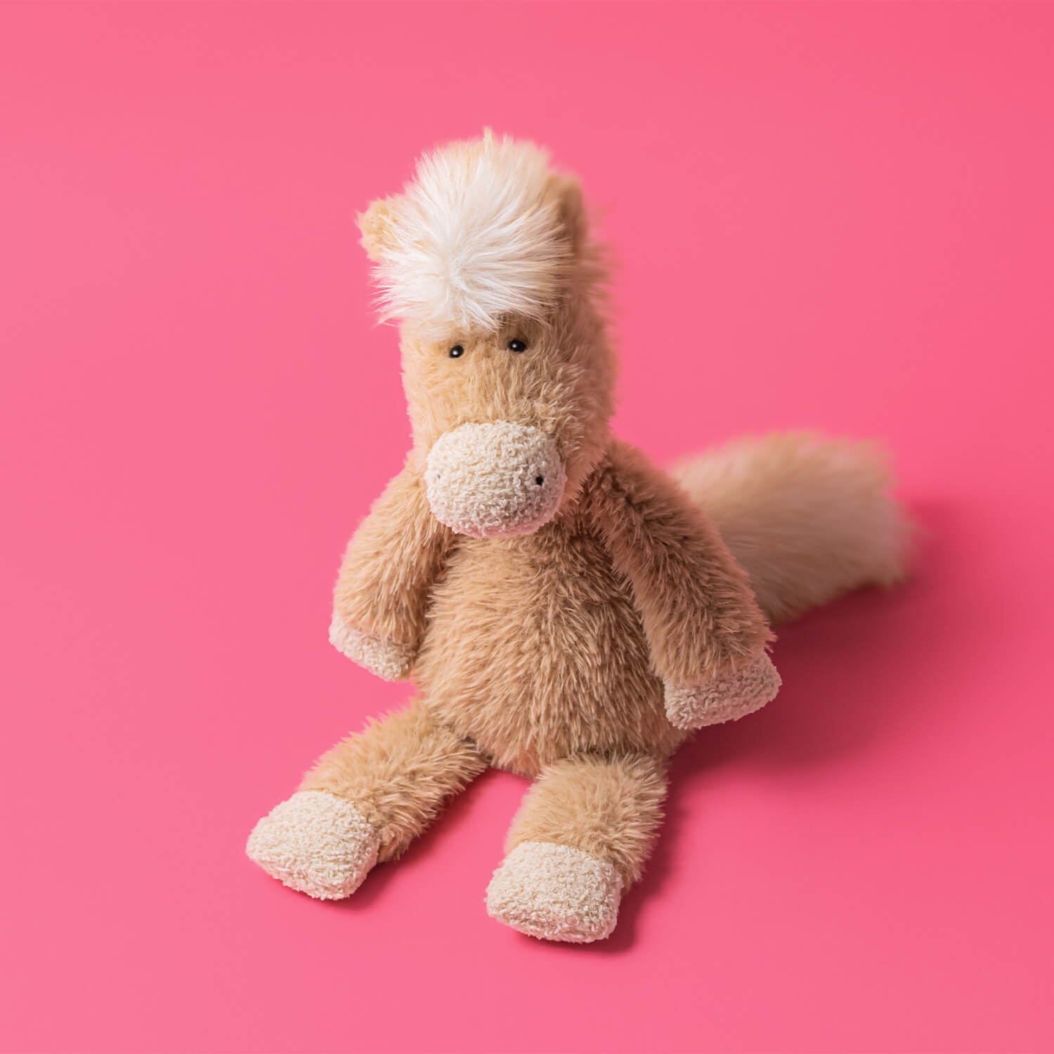 Kuscheltier Pony "Canterneigh" (Braun)