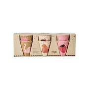 Melamin Kinderbecher "Fairytale" im 6er-Set - 160 ml (Rosa)