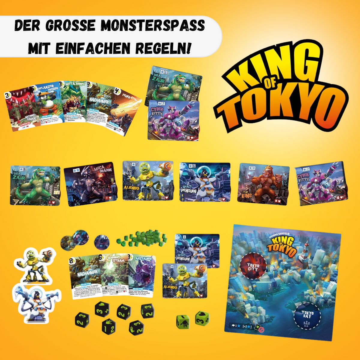 King of Tokyo