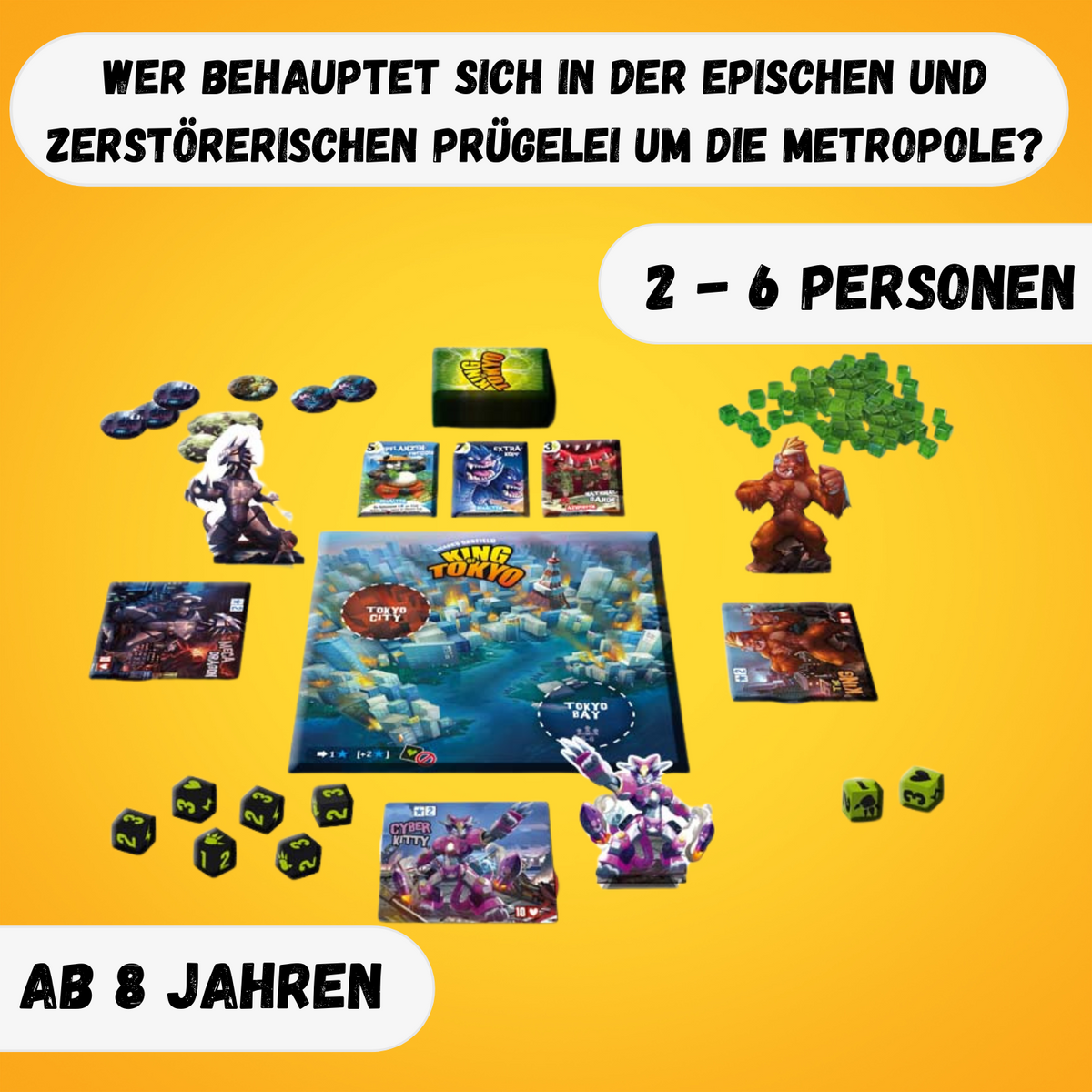 King of Tokyo