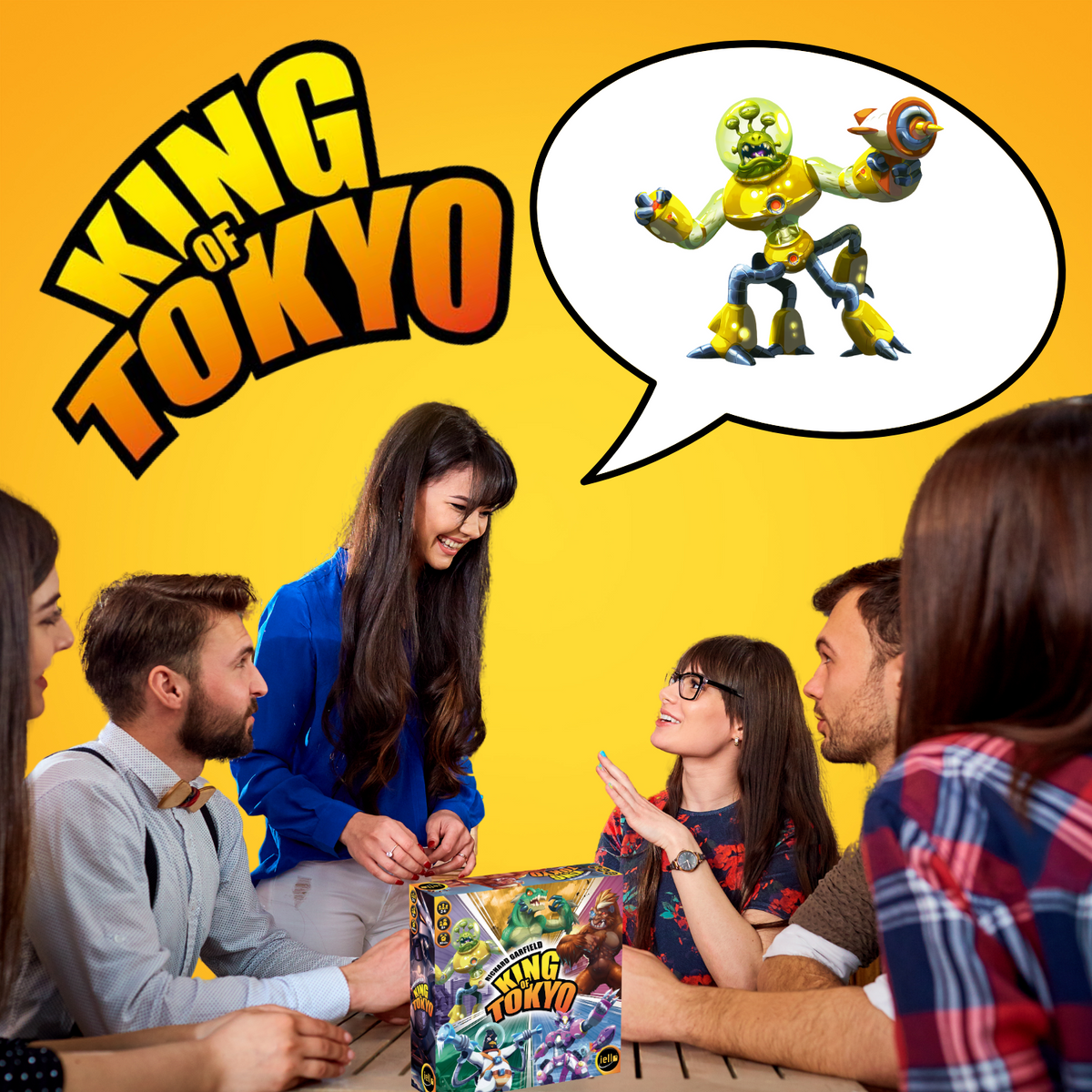 King of Tokyo