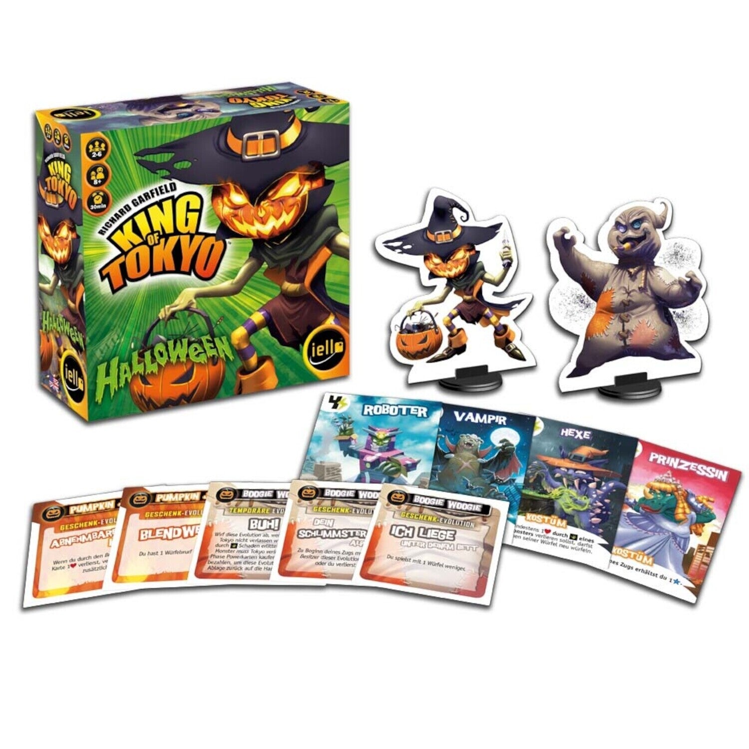 King of Tokyo: Halloween