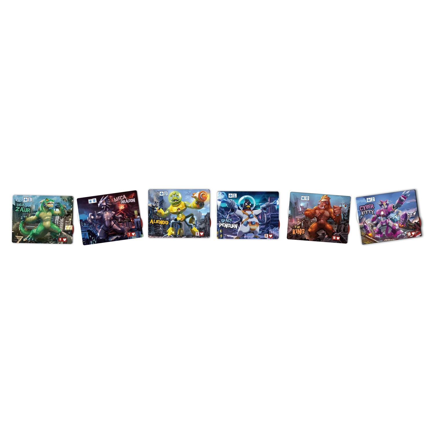 King of Tokyo