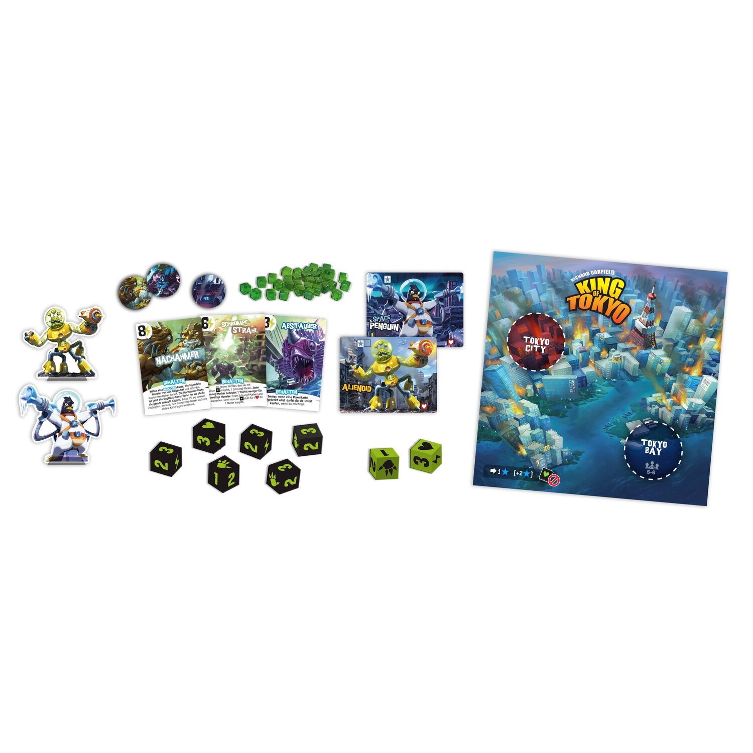 King of Tokyo