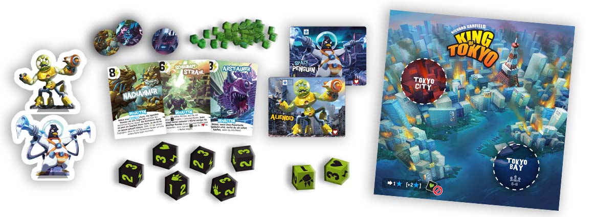 King of Tokyo