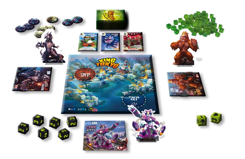 King of Tokyo