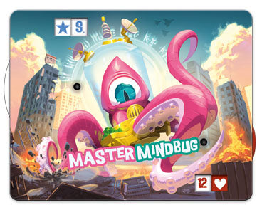 King of Tokyo - MindBug