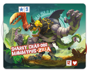 King of Tokyo - MindBug