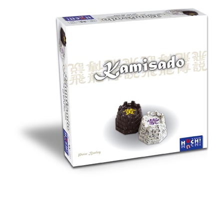 Kamisado neu