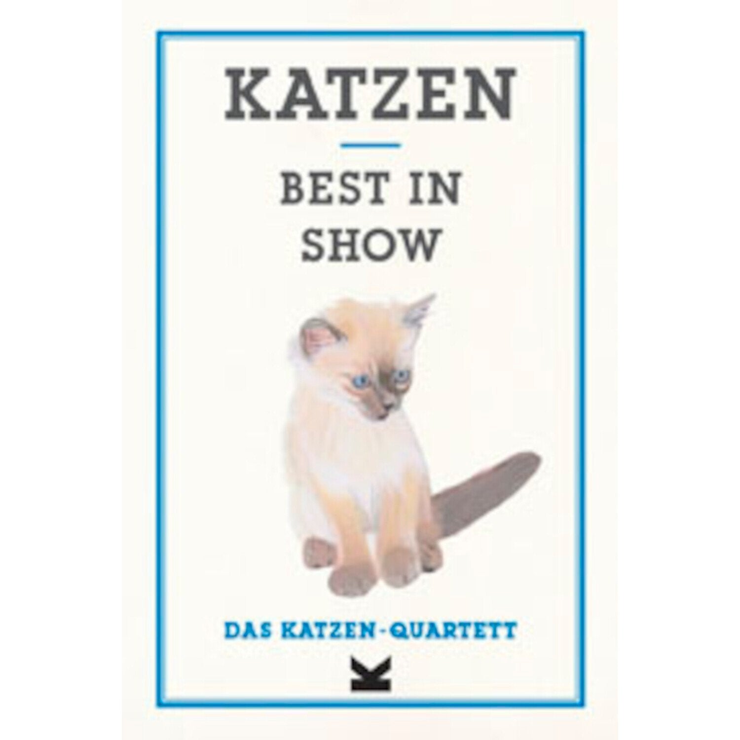 Katzen. Best in Show