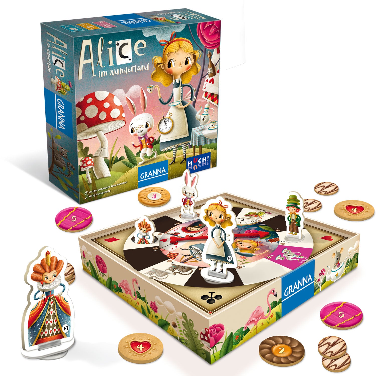 Alice im Wunderland