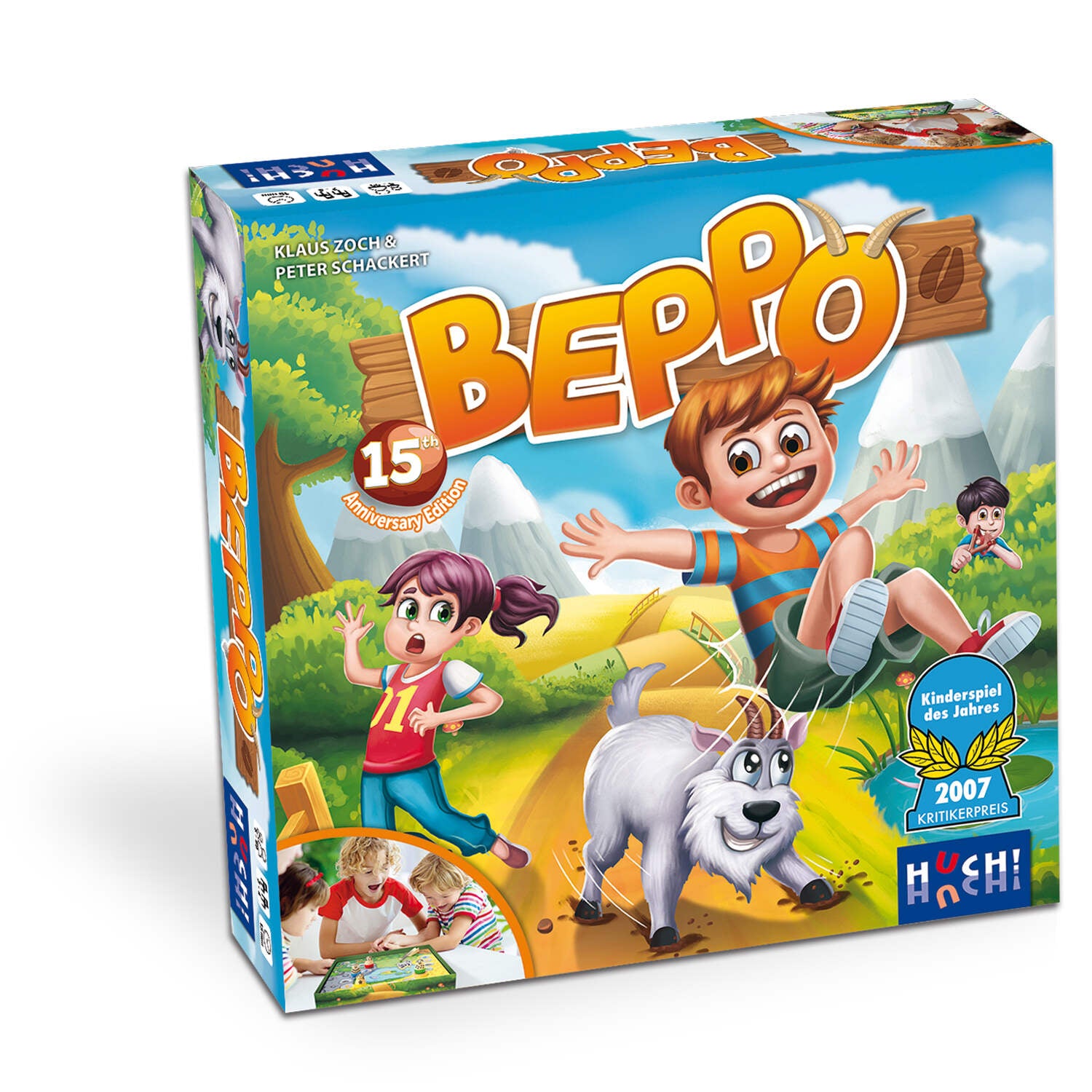 Beppo - Jubiläumsausgabe