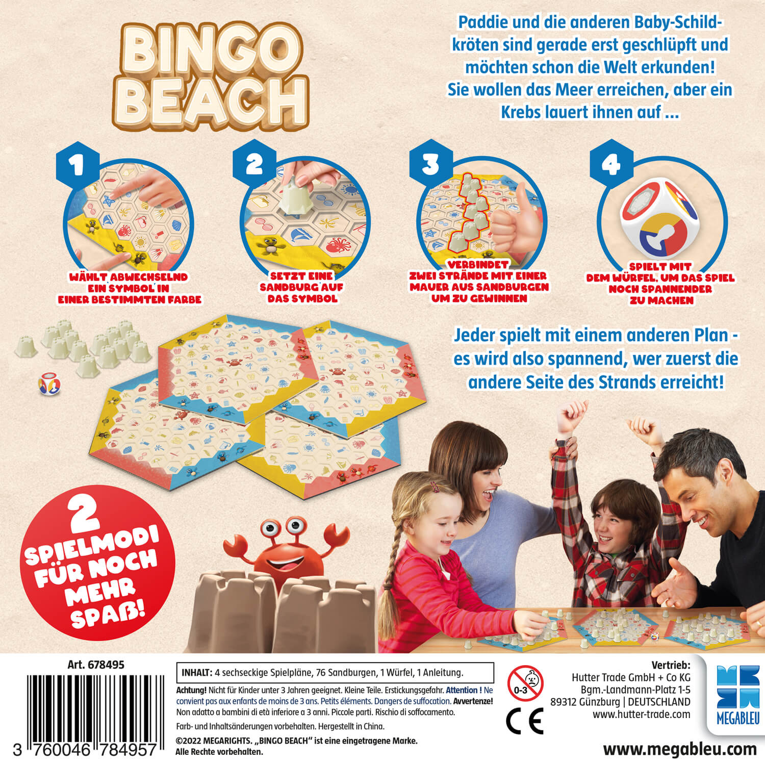 Bingo Beach