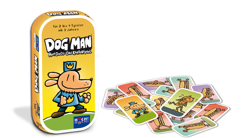 Dog Man