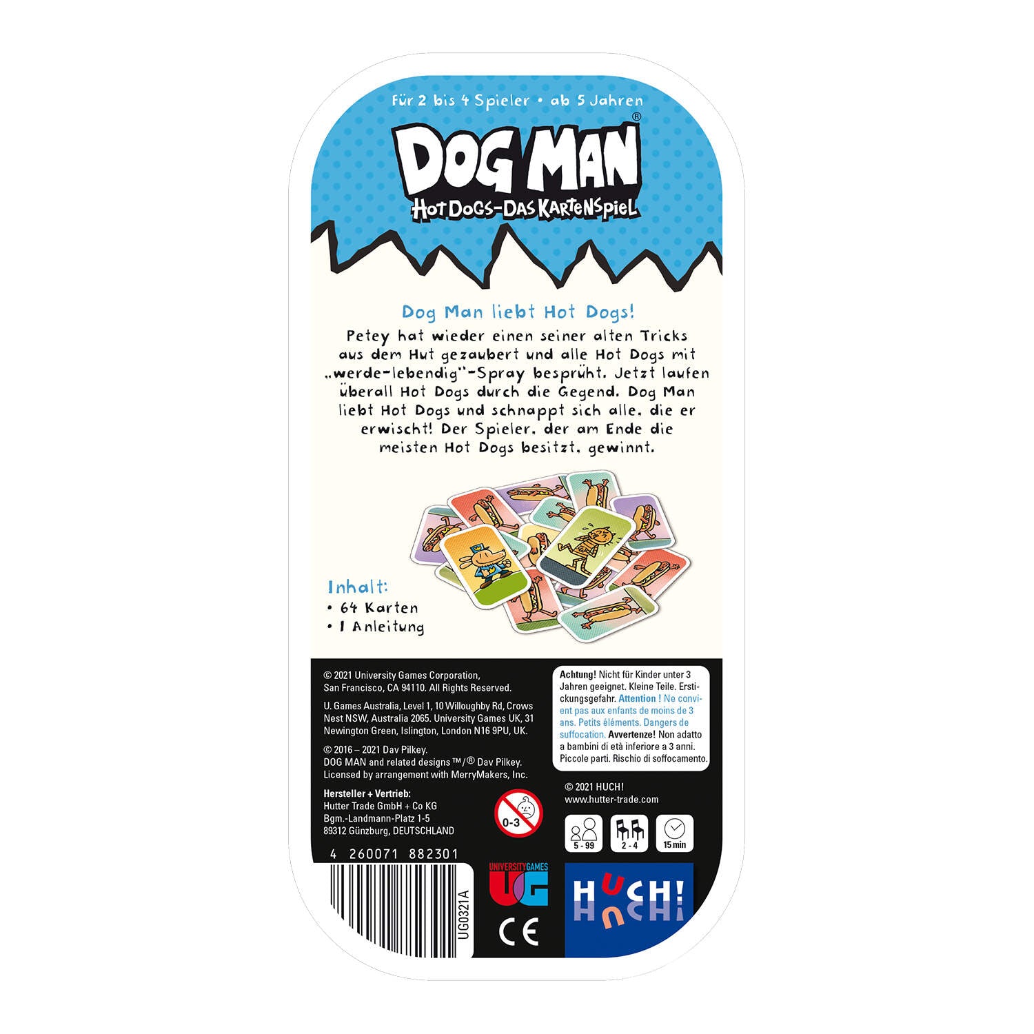 Dog Man