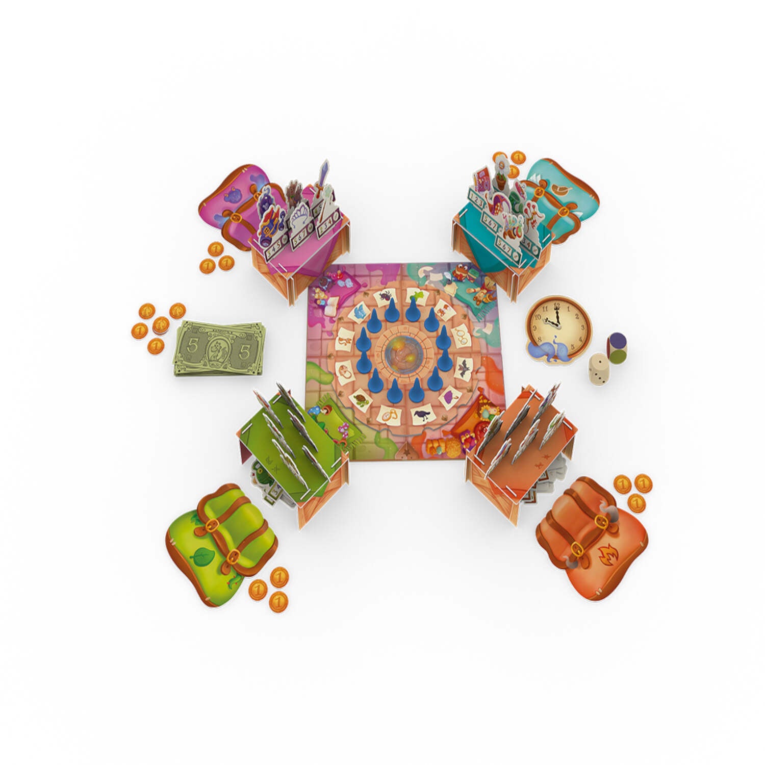 Magic Market