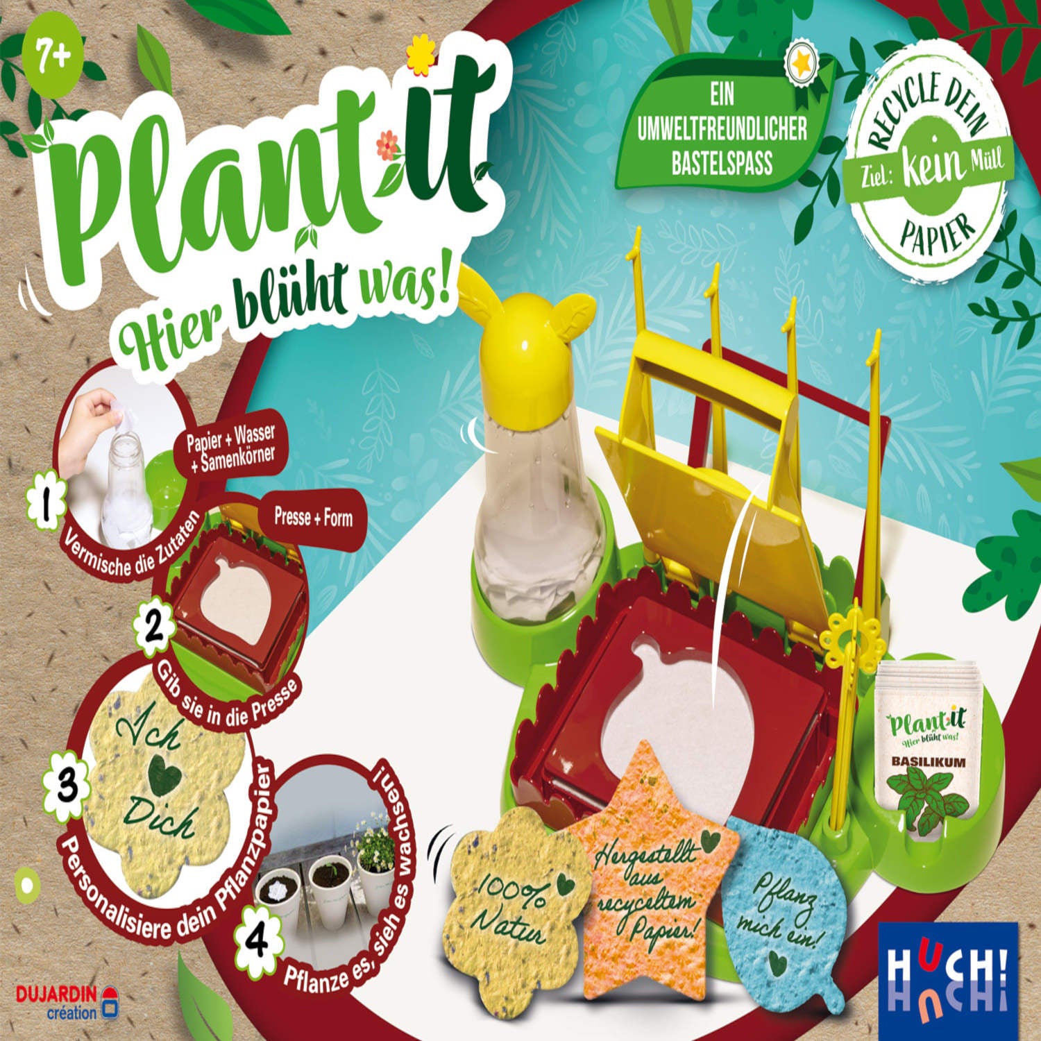 Plant it