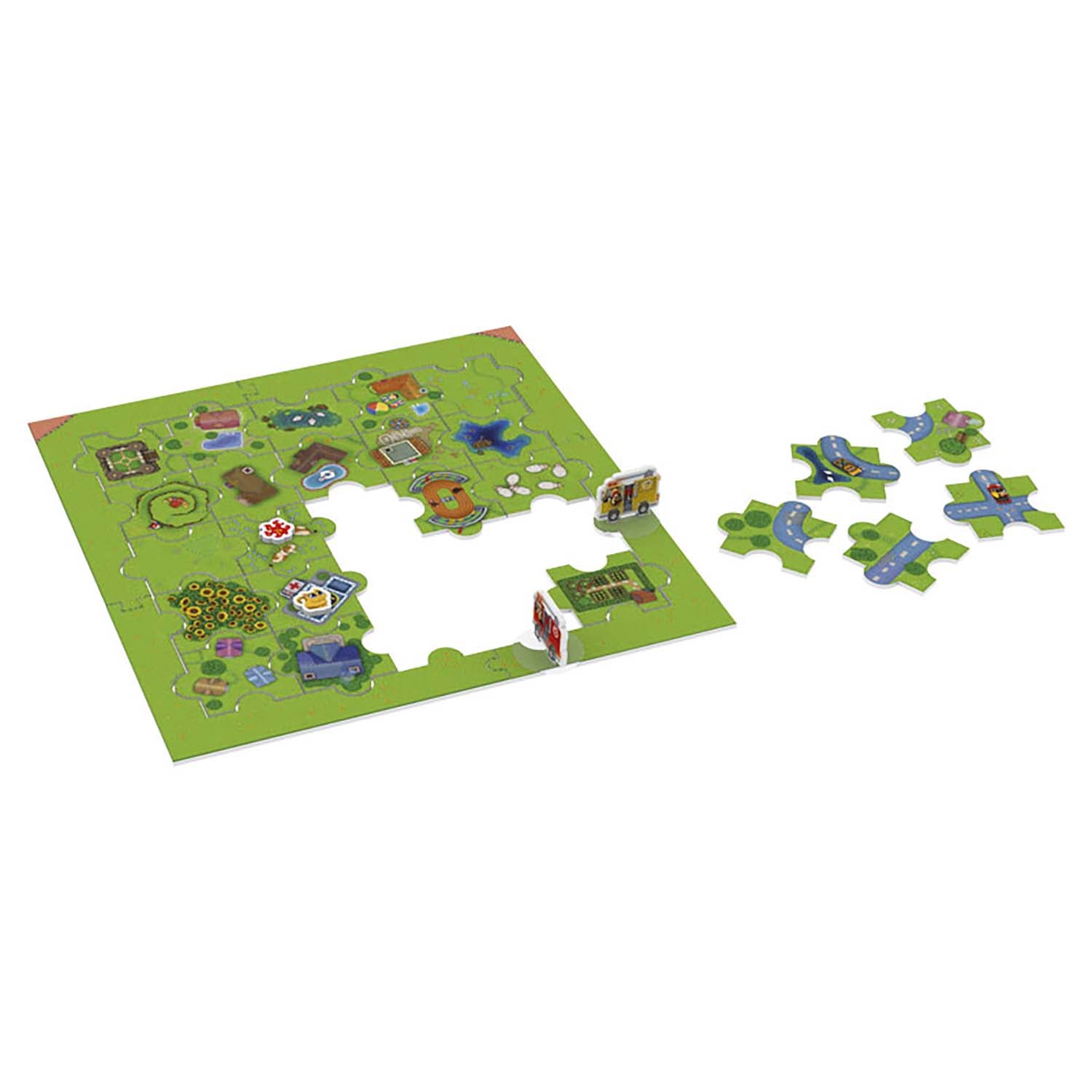 Puzzle Challenge