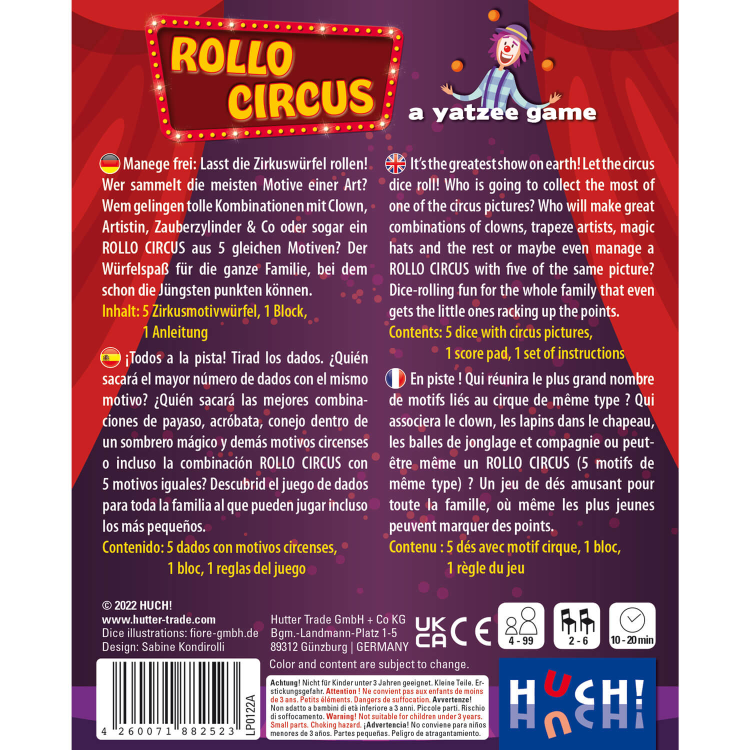 Rollo Circus