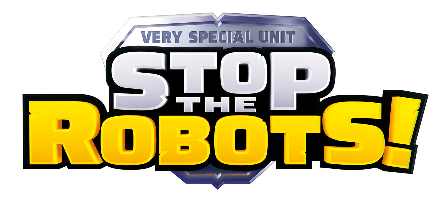 Stop the robots!