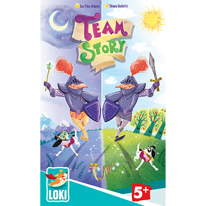 Team Story