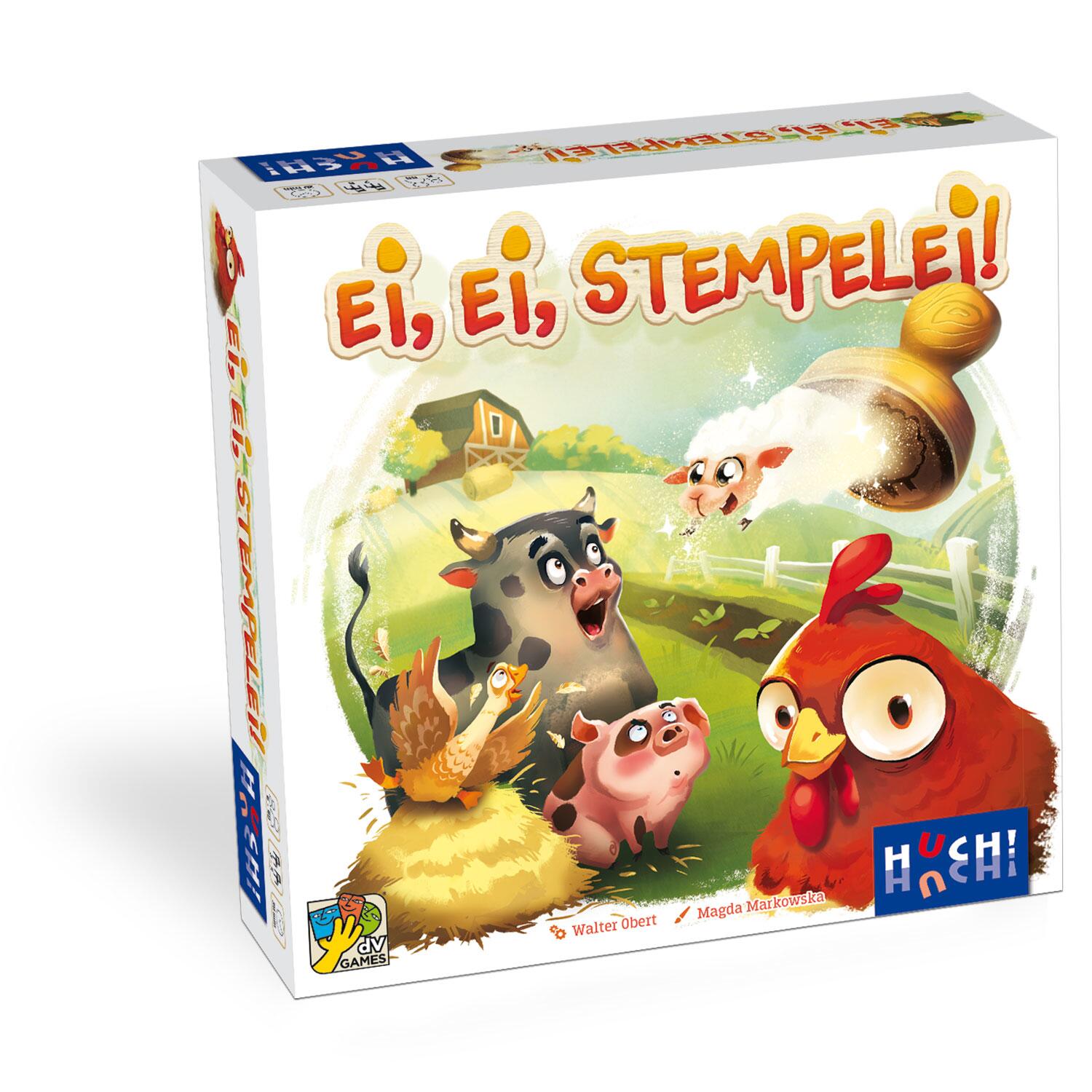 Ei, Ei Stempelei!