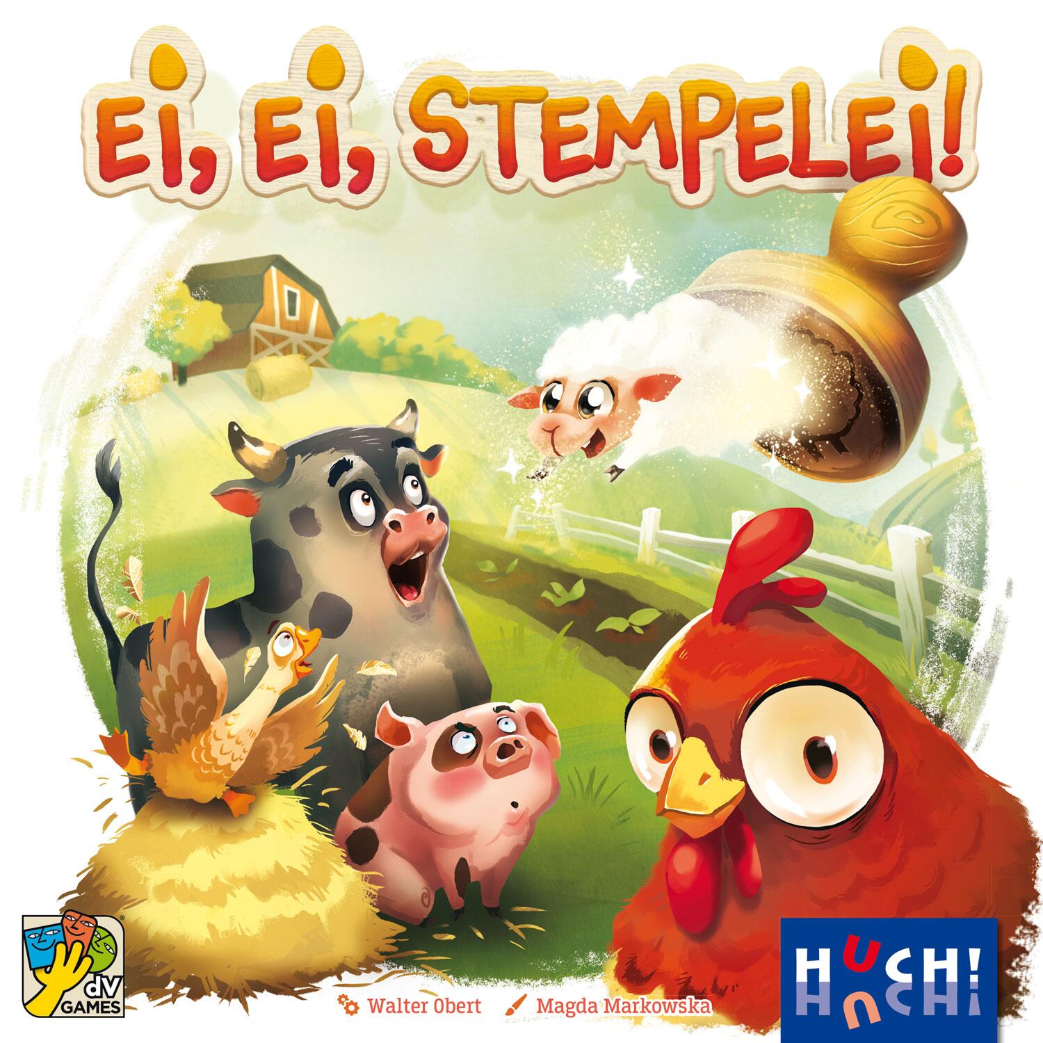 Ei, Ei Stempelei!