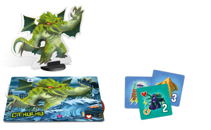 Monster Pack Cthulhu