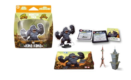 Monster Pack King Kong