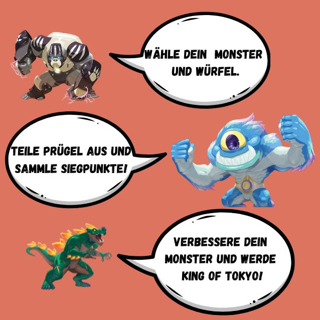 King of Tokyo Origins