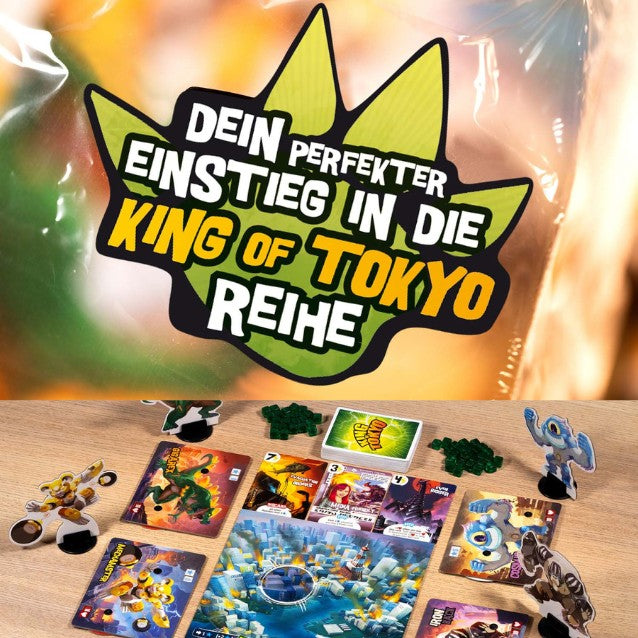 King of Tokyo Origins