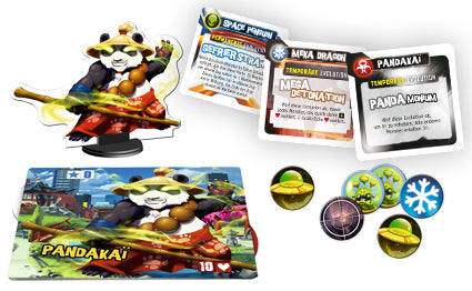 King of Tokyo Power Up