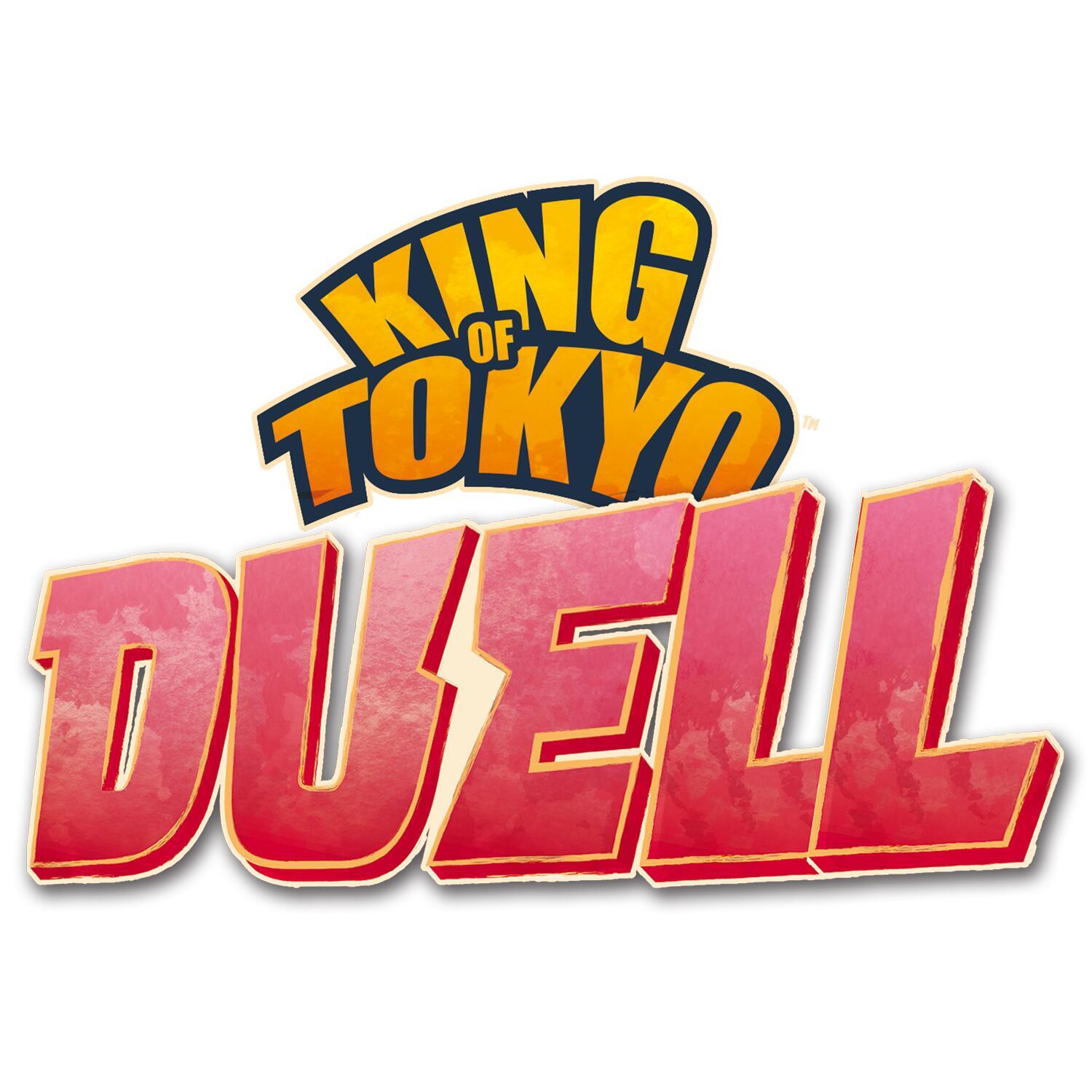 King of Tokyo - Duell