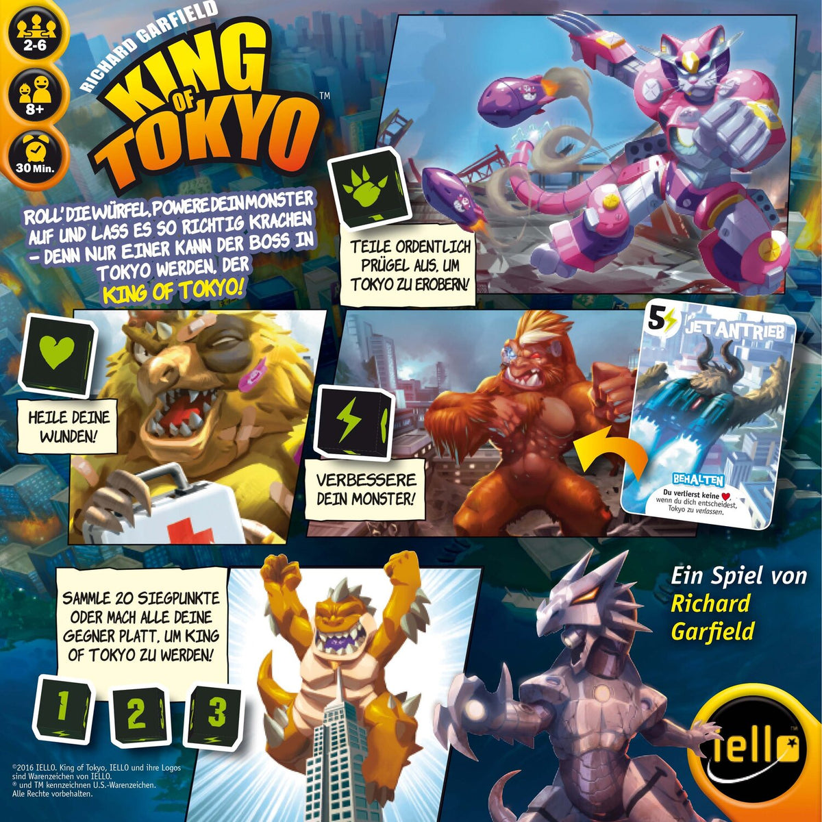 King of Tokyo