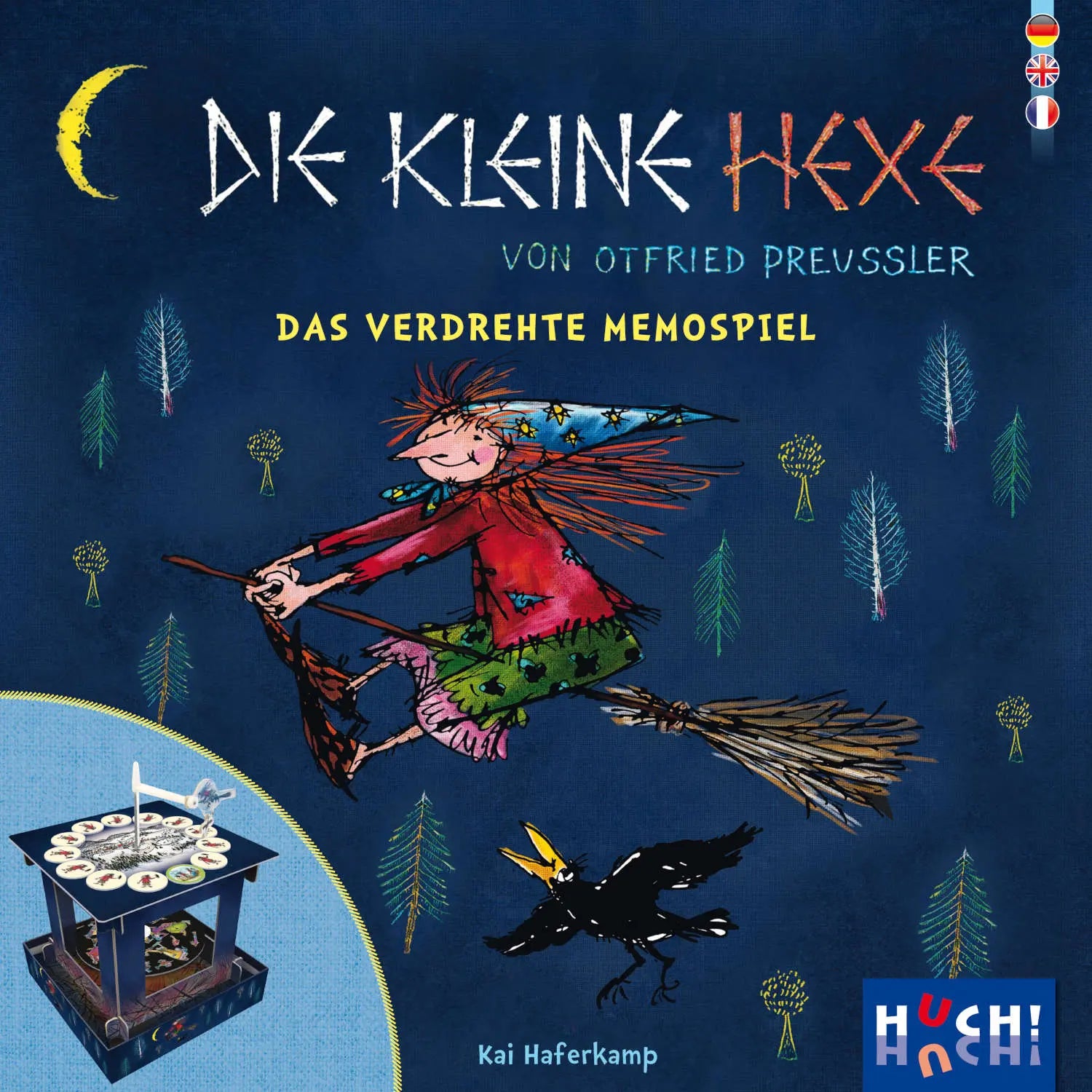Kleine Hexe