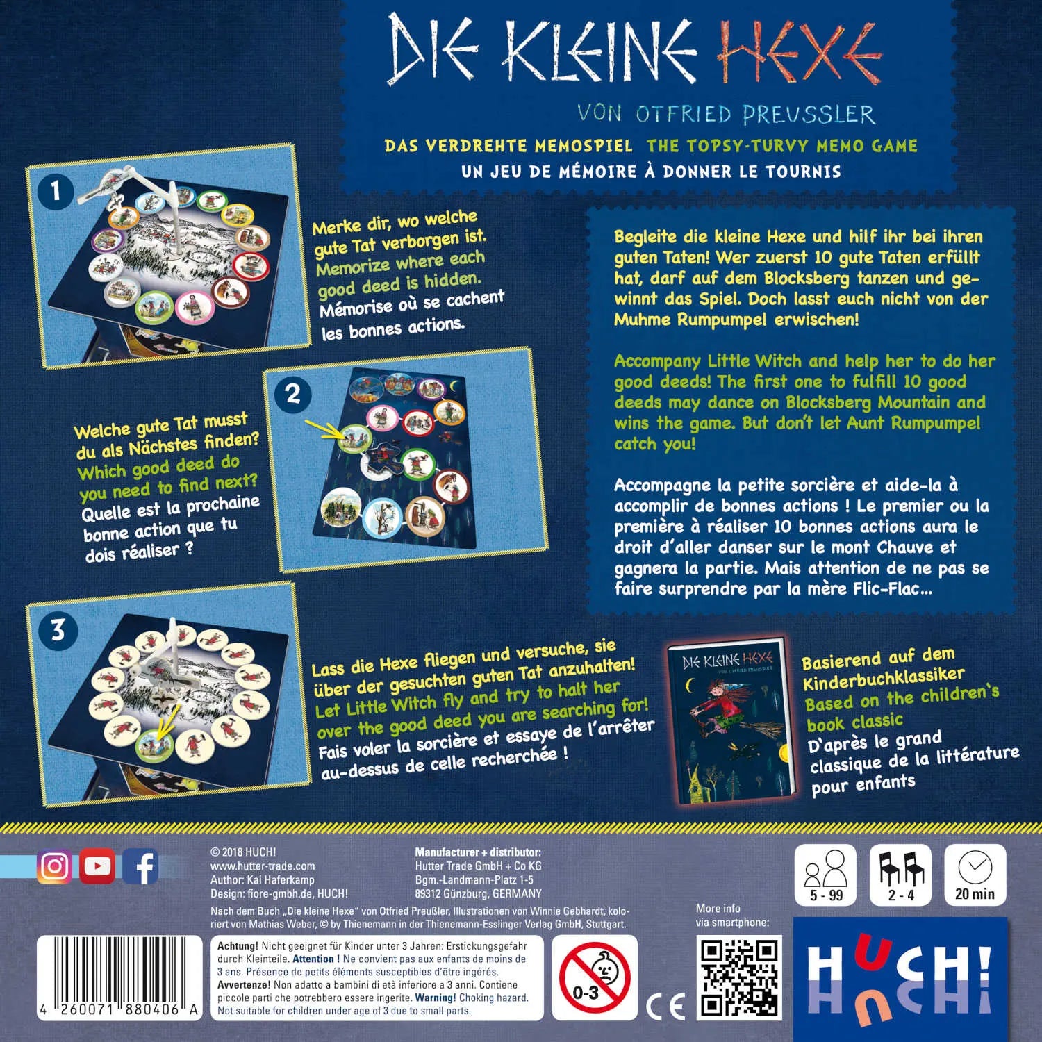 Kleine Hexe