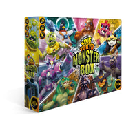 King of Tokyo Monster Box