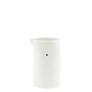 Milchkännchen - 6 cm (Weiß)