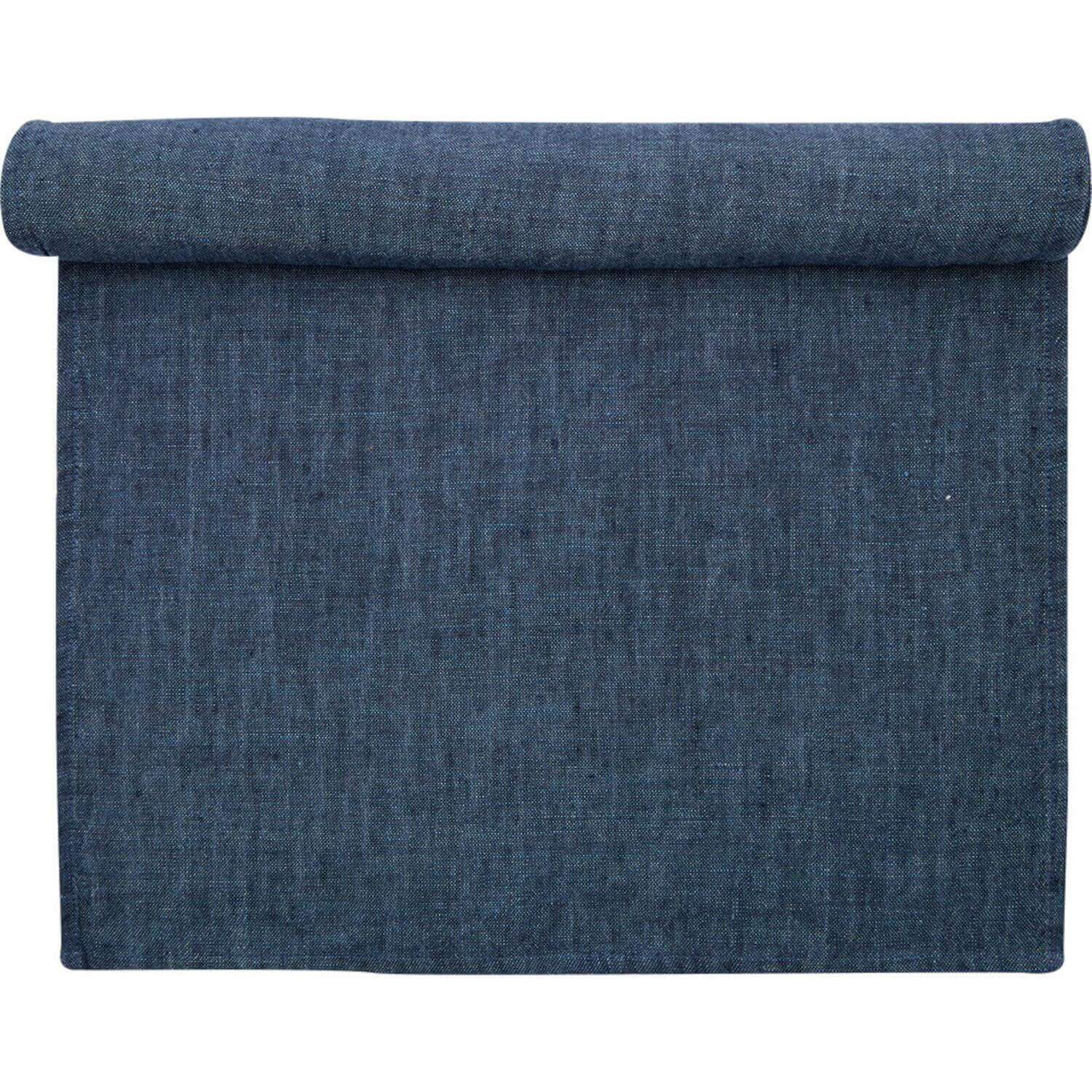 Tischläufer - 140x45 cm (Ocean Blue)