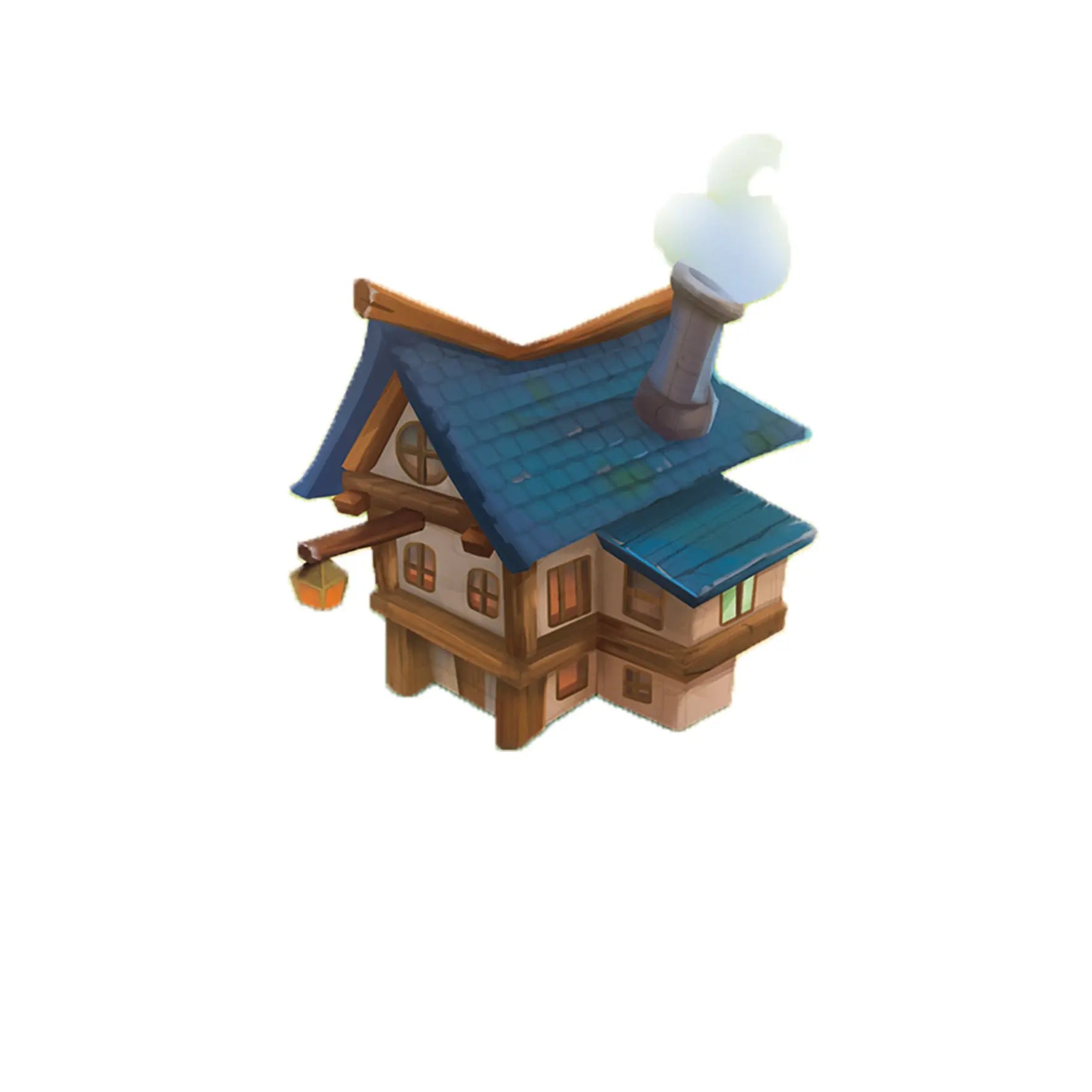 Gesellschaftsspiel "Little Town" von iello