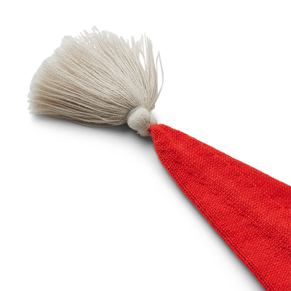 Weihnachtshut "Alf" - 1-3 J. (Apple Red)