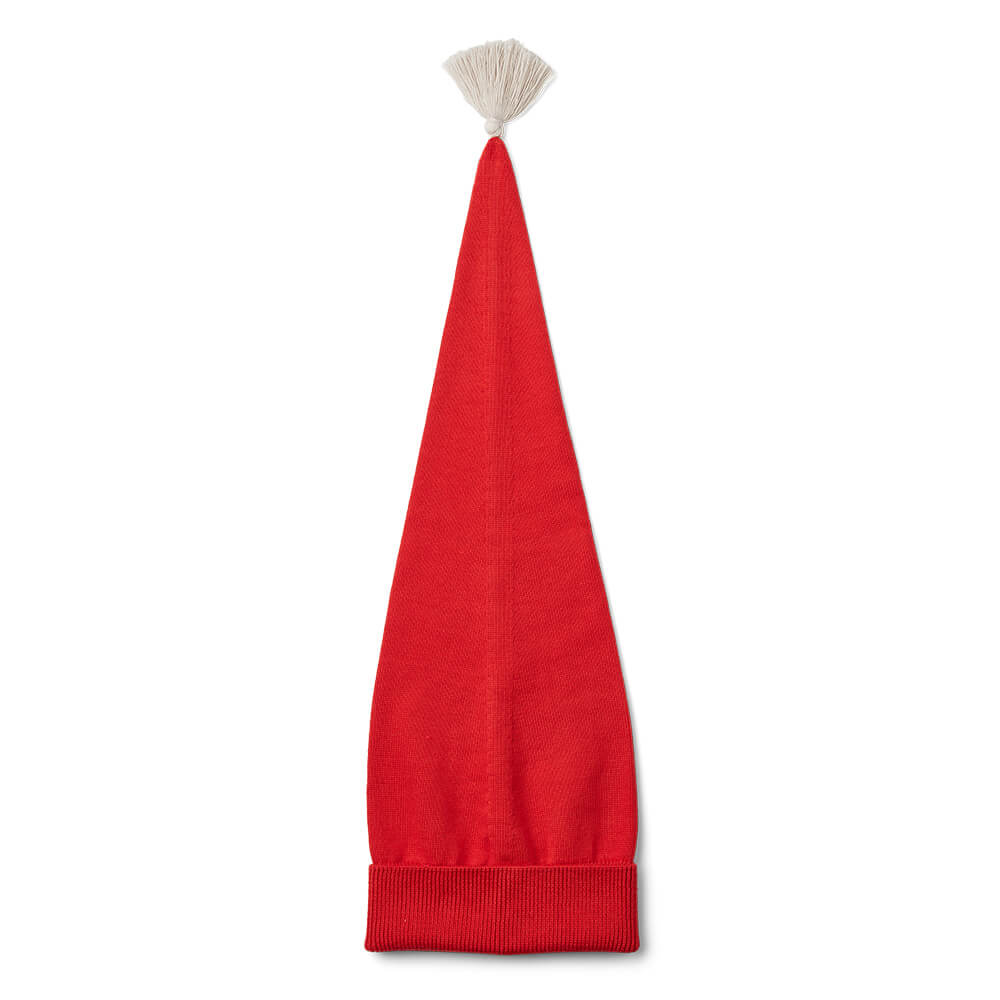 Weihnachtshut "Alf" - 1-3 J. (Apple Red)