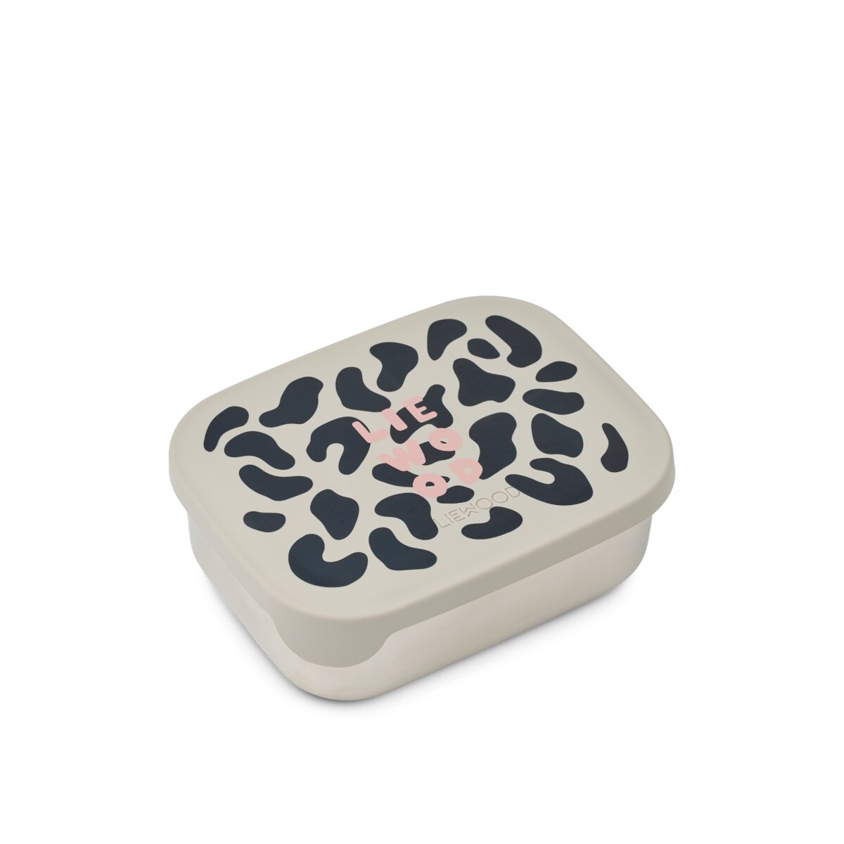 Lunchbox "Arthur - Mega Leo" - 17x13,5x5,5 cm (Mist)