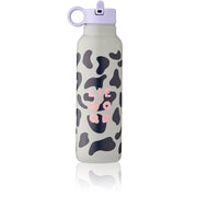 Wasserflasche "Falk - Mega Leo" - 500 ml (Mist)