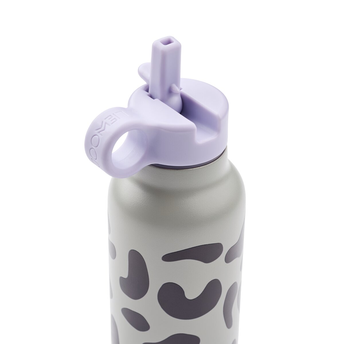 Wasserflasche "Falk - Mega Leo" - 500 ml (Mist)